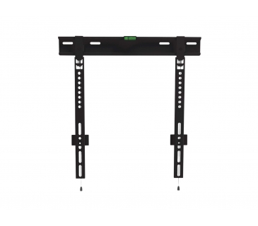 Fixation TFT LCD TV Equip Wall Mount 32 -55 Flat Screen Black - Equip