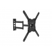 Equip Wall Mount TV 13 -55 , Black, schwenkbar, neigbar - Equip