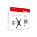 Equip Wall Mount TV 13 -55 , Black, schwenkbar, neigbar - Equip