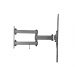 Equip Wall Mount TV 32 -55 , Black, schwenkbar - Equip
