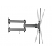 Equip Wall Mount TV 32 -55 , Black, schwenkbar - Equip