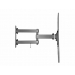 Equip Wall Mount TV 37 -70 , Black, schwenkbar - Equip