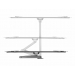 Equip Wall Mount TV 37 -70 , Black, schwenkbar - Equip
