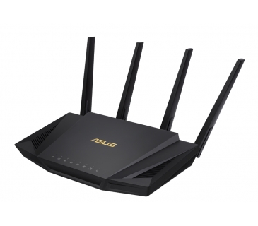 Routeurs - Modems Asus WL-Router Wifi6 RT-AX58U AX3000 AiMesh - Asus