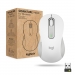 Logitech Signature M650 L Wireless Mouse for Business - OFF-WHITE - EMEA - Logitech