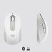 Logitech Signature M650 L Wireless Mouse for Business - OFF-WHITE - EMEA - Logitech