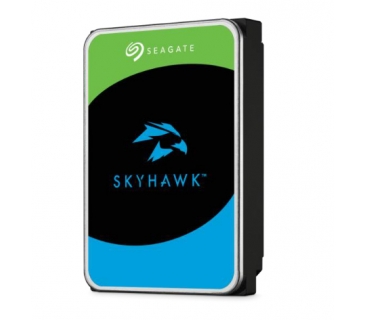 Disque Dur Seagate SKYHAWK 4TB SURVEILLANCE 3.5IN 6GB/S SAT - Seagate