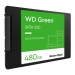 Disque SSD Western Digital SSD Green 480GB 2.5 7mm SATA Gen 4 - Western Digital