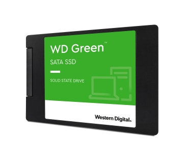Disque SSD Western Digital SSD Green 240GB 2.5 7mm SATA Gen 4 - Western Digital