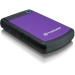 Disque dur Externe Transcend StoreJet 1000GB 2.5 inchs USB3 mobile Violet - Transcend