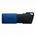Kingston 64GB DT Exodia M USB3.2 Gen 1 (Black + Blue) - Kingston