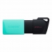 Kingston 256GB DT Exodia M USB3.2 Gen 1 (Black + Green) - Kingston