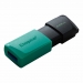 Kingston 256GB DT Exodia M USB3.2 Gen 1 (Black + Green) - Kingston