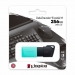 Kingston 256GB DT Exodia M USB3.2 Gen 1 (Black + Green) - Kingston