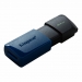 Kingston 64GB DT Exodia M USB3.2 Gen 1 29 (Black + Blue) - Kingston