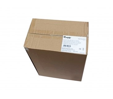 Câble Réseau Cat6 Patchcable Cat6 34x/Box S/FTP 2xRJ05 2.00m w LSZH - Equip