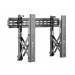 Equip Wall Mount 37 -70 /45kg 1TFT 1Gelenk Push-In-Pop sw - Equip