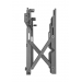 Equip Wall Mount 37 -70 /45kg 1TFT 1Gelenk Push-In-Pop sw - Equip