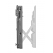 Equip Wall Mount 37 -70 /45kg 1TFT 1Gelenk Push-In-Pop sw - Equip