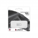 Kingston 128GB DT Micro USB 3.2 200MB/s Metal Gen - Kingston