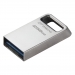 Kingston 256GB DT Micro USB 3.2 200MB/s Metal Gen - Kingston