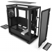 Boîtier NZXT H7 FLOW Black and White MidiTower - NZXT