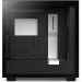 Boîtier NZXT H7 FLOW Black and White MidiTower - NZXT
