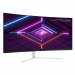 Moniteur LC-Power 34 (86,4cm) TFT Gaming LC-M34-UWQHD-100-C-V3 HDMI - LC Power