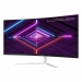 Moniteur LC-Power 34 (86,4cm) TFT Gaming LC-M34-UWQHD-100-C-V3 HDMI - LC Power