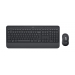 Clavier Logitech Signature MK650 Combo for Business - GRAPHITE - FRA AZERTY FR - Logitech