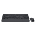 Clavier Logitech Signature MK650 Combo for Business - GRAPHITE - NLB - INTNL AZERTY BE - Logitech