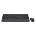 Clavier Logitech Signature MK650 Combo for Business - GRAPHITE - US INT L - INTNL QWERTY - Logitech