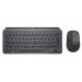Clavier Logitech MX Keys Mini Combo for Business - - DEU - Logitech