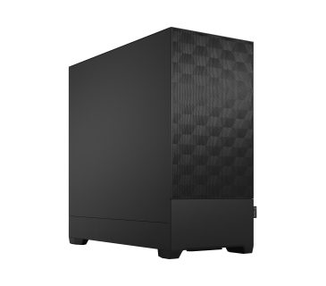 Boîtier Fractal Design Pop Air Black Solid - Fractal Design