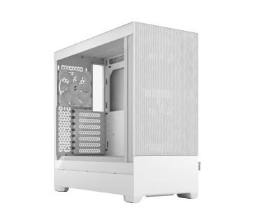 Boîtier Fractal Design Pop Air White TG Clear Tint - Fractal Design