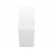 Boîtier Fractal Design Pop Silent White TG Clear Tint - Fractal Design