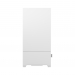 Boîtier Fractal Design Pop Silent White TG Clear Tint - Fractal Design