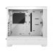 Boîtier Fractal Design Pop Silent White TG Clear Tint - Fractal Design