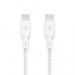 BELKIN 100w USB-C to USB-C Braided Cable 3M - Belkin