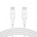 BELKIN 100w USB-C to USB-C Braided Cable 3M - Belkin