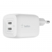BELKIN 65W PD PPS Dual USB-C GaN Charger - Belkin