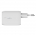 BELKIN 65W PD PPS Dual USB-C GaN Charger - Belkin