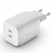 BELKIN 65W PD PPS Dual USB-C GaN Charger - Belkin