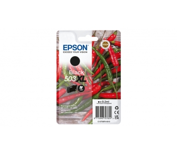 Cartouche d encre Epson Ink/503XL 502XL Binoculars 9.2ml BK - Epson