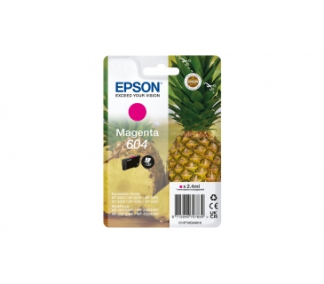Cartouche d encre Epson Ink/604 603 Starfish 2.4ml MG - Epson