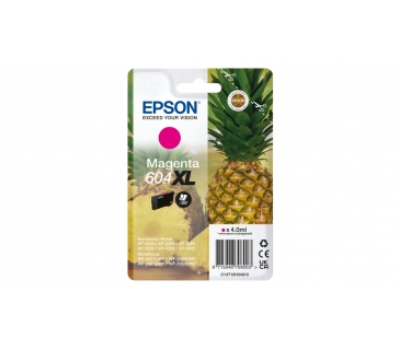 Cartouche d encre Epson Ink/604XL 603XL Starfish 4.0ml MG - Epson