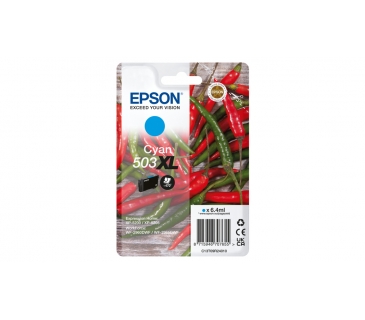 Cartouche d encre Epson Ink/503XL 502XL Binoculars 6.4ml CY - Epson