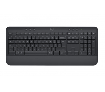 Clavier Logitech SIGNATURE K650 - GRAPHITE US INT L INTNL - Logitech