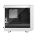 Boîtier Fractal Design Meshify 2 Nano White TG Clear Tint - Fractal Design