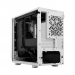 Boîtier Fractal Design Meshify 2 Nano White TG Clear Tint - Fractal Design
